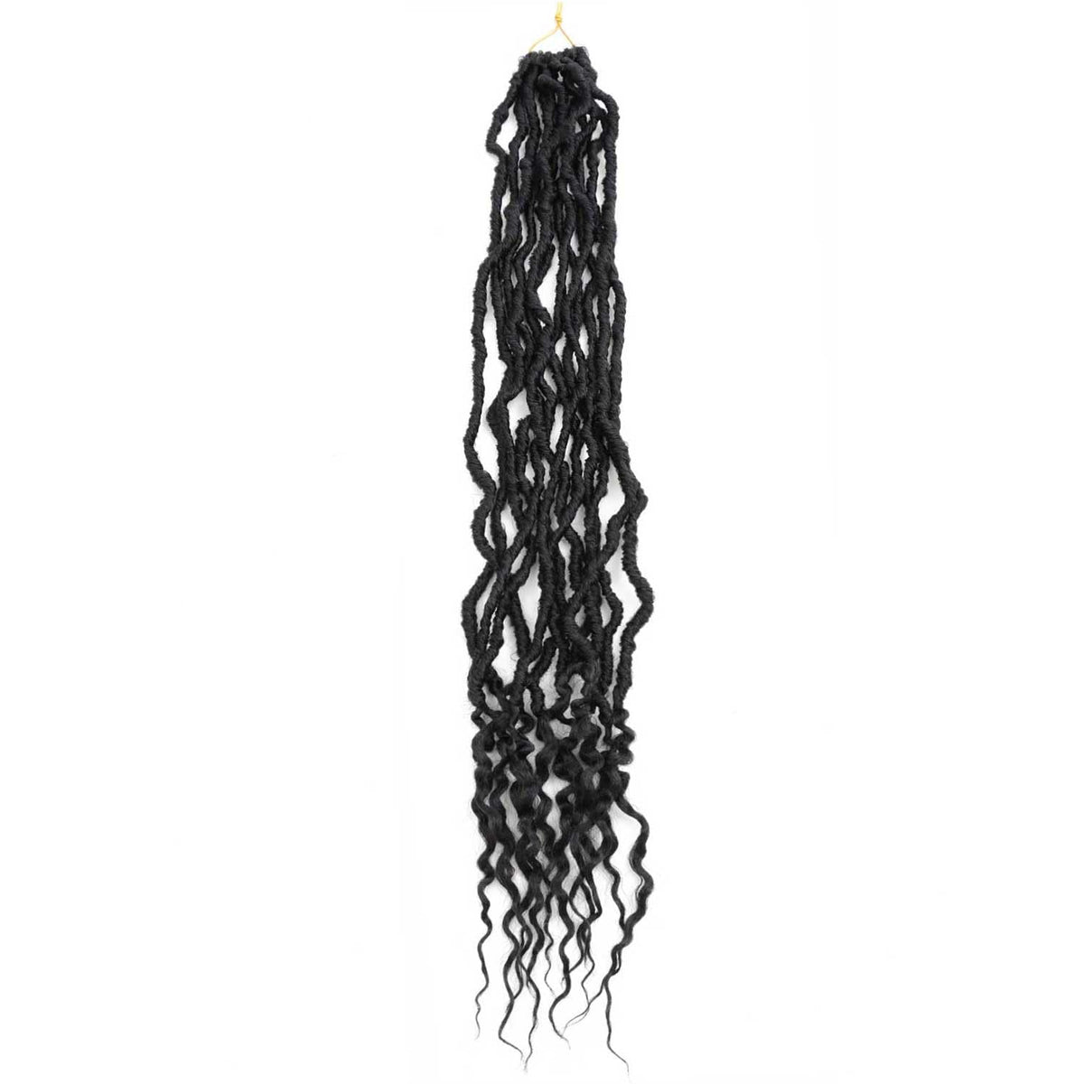 Mytarku Goddess Locs Styling Ideas for boho chic.