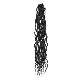 Mytarku Goddess Locs Styling Ideas for boho chic.