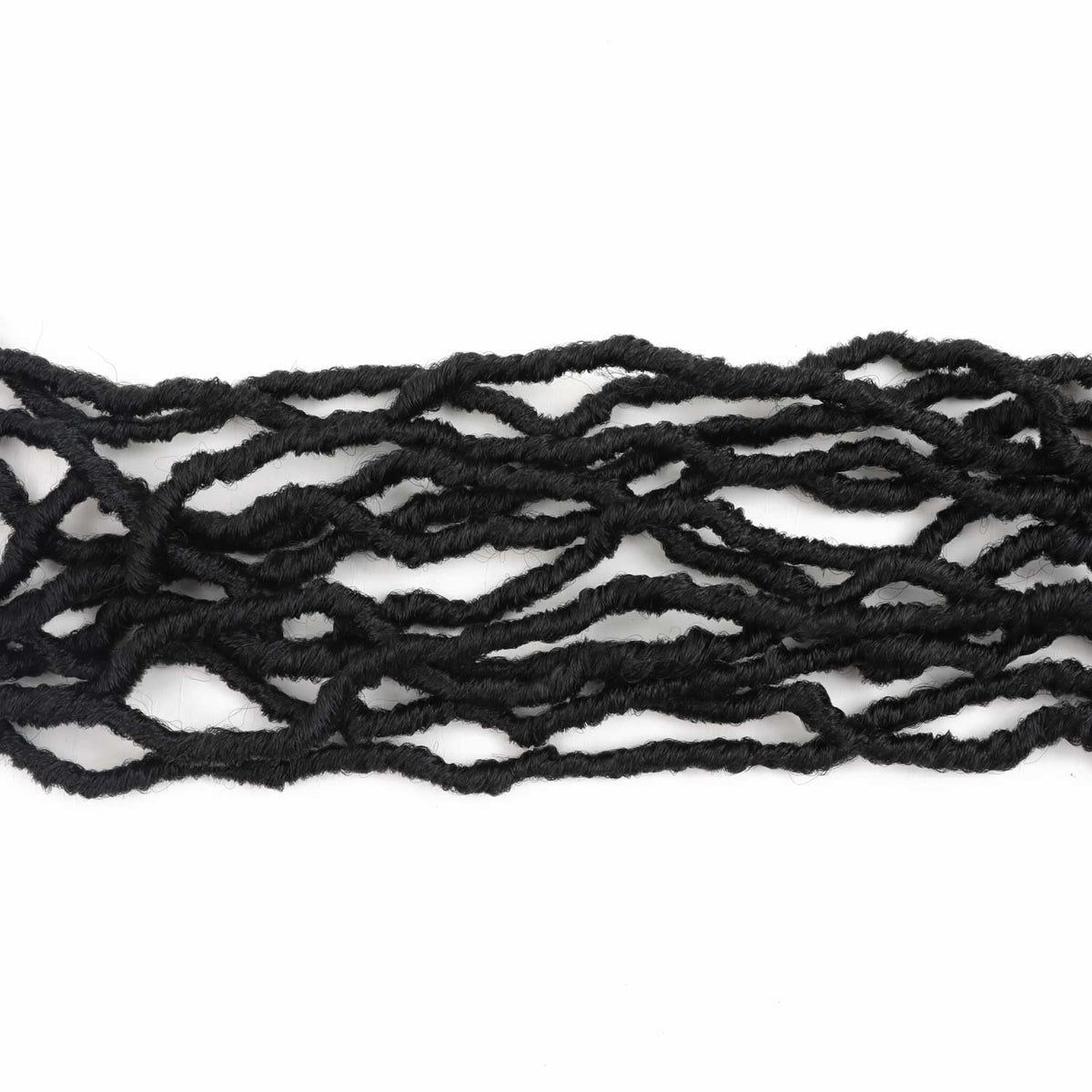 Mytarku Lightweight Soft Locs give a fluffy, natural look.