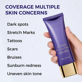 Finger application of MyTend coverage for buildable coverage