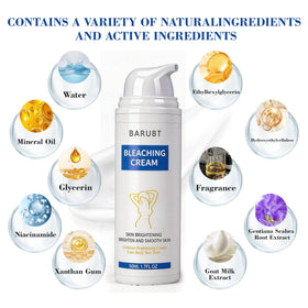 MyTend elbows and knees brightening for darker patches with hydrating formula