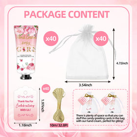MZANK guest-favor collection displayed for convenient gifting at celebrations.