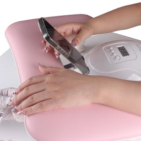 MZCMSL PU material provides soft touch and easy cleanup.