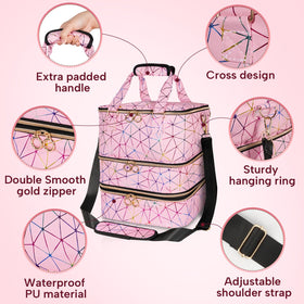 MZTXY adjustable shoulder strap for comfortable carrying