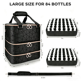 MZTXY interior pockets protect tools while keeping items visible