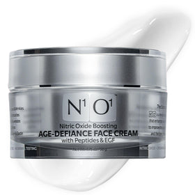 N1O1 moisturizer bottle closeup highlighting hydration support