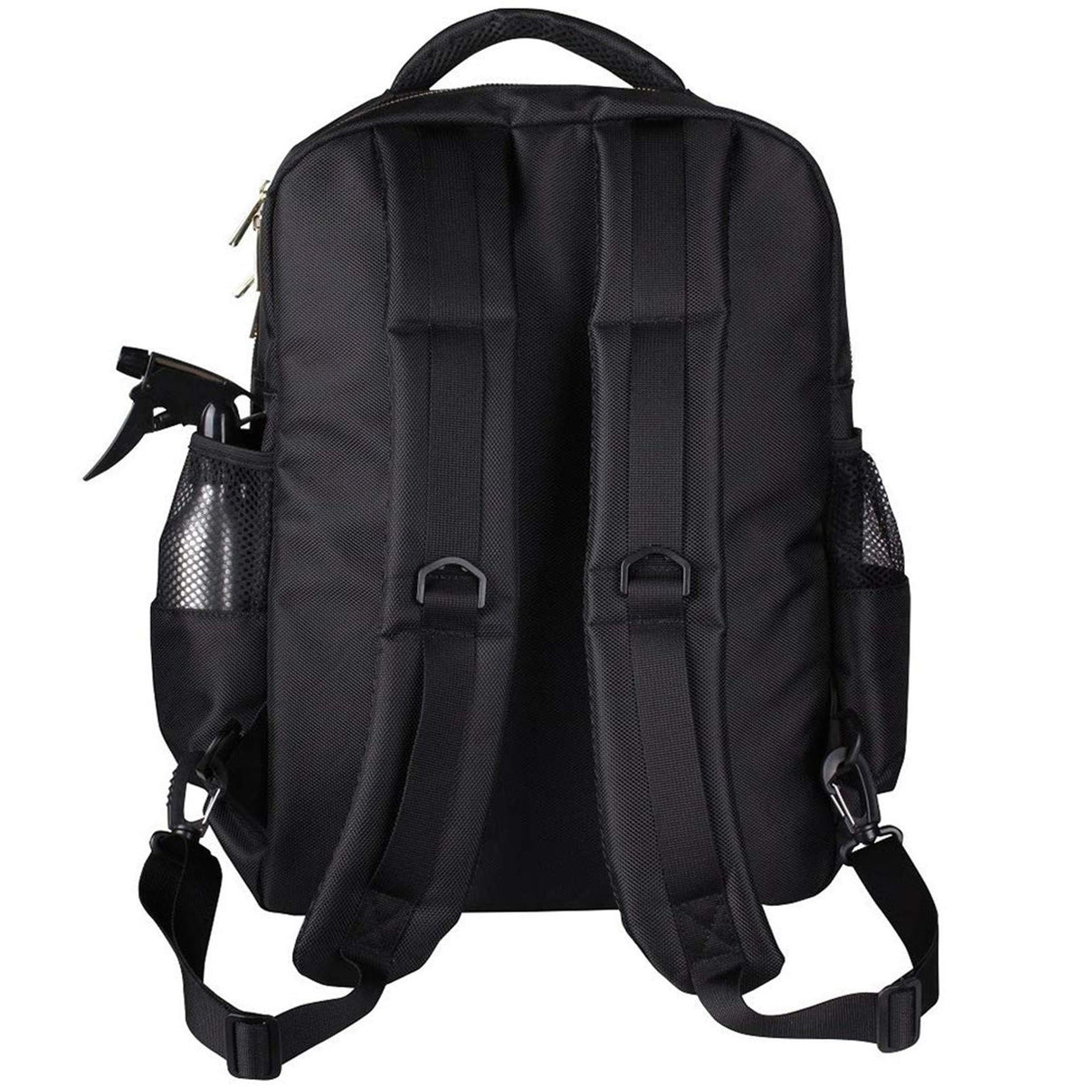 NADAENMF barber bag organizer clipper storage fits multiple clippers securely.