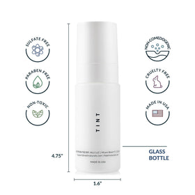 NAELI reef-safe sunscreen scene emphasizes mineral zinc oxide protection