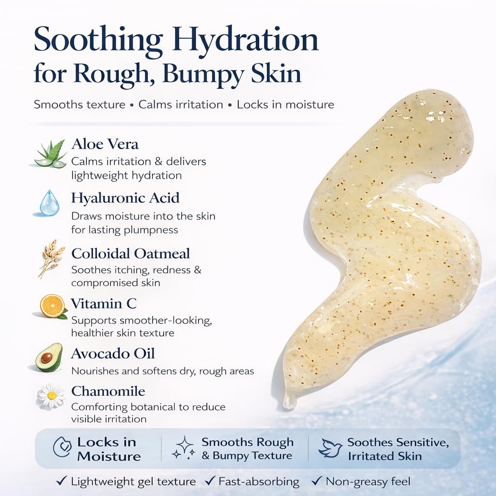 NAELI Exfoliating Body Wash pump-dispense shot for easy, controlled application.