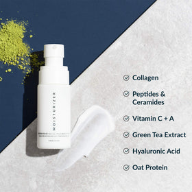 NAELI Hyaluronic acid and ceramides closeup highlighting hydration and renewal