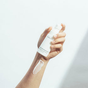 NAELI Peptides Elixir closeup showing elasticity support
