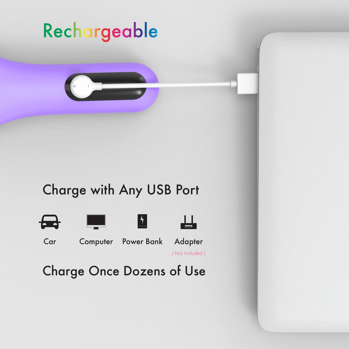 Compact travel-friendly design of NågraCoola CLIE in violet