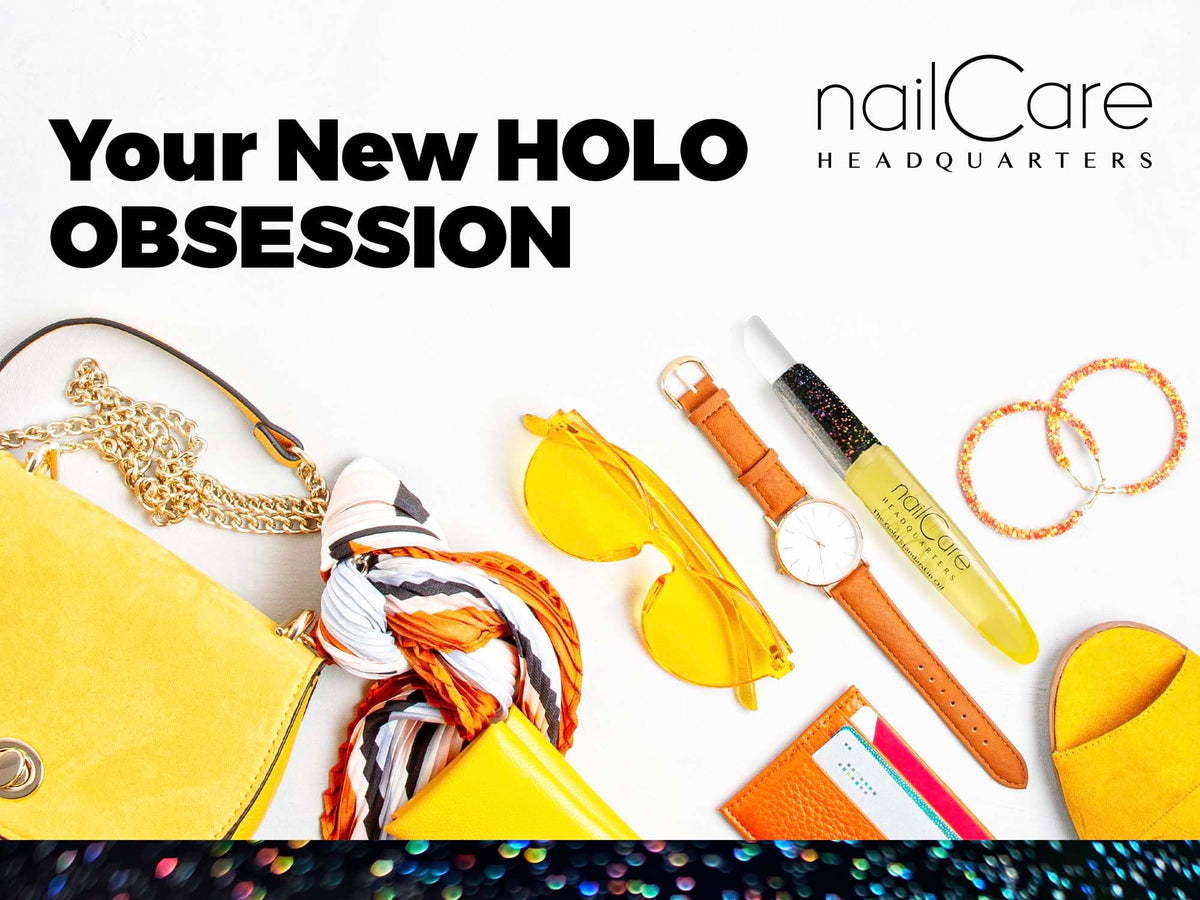 Portable cuticle oil pen ideal for purse and travel touch-ups by Nail Care Headquarters.
