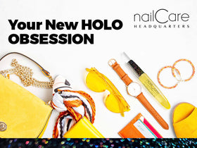 Portable cuticle oil pen ideal for purse and travel touch-ups by Nail Care Headquarters.