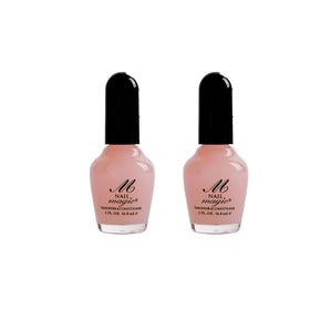 Nail Magic base coat and top coat compatibility for flexible polish