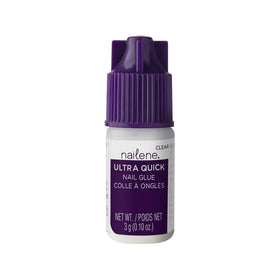 Nailene Ultra Quick Nail Glue designed for long-wear performance.