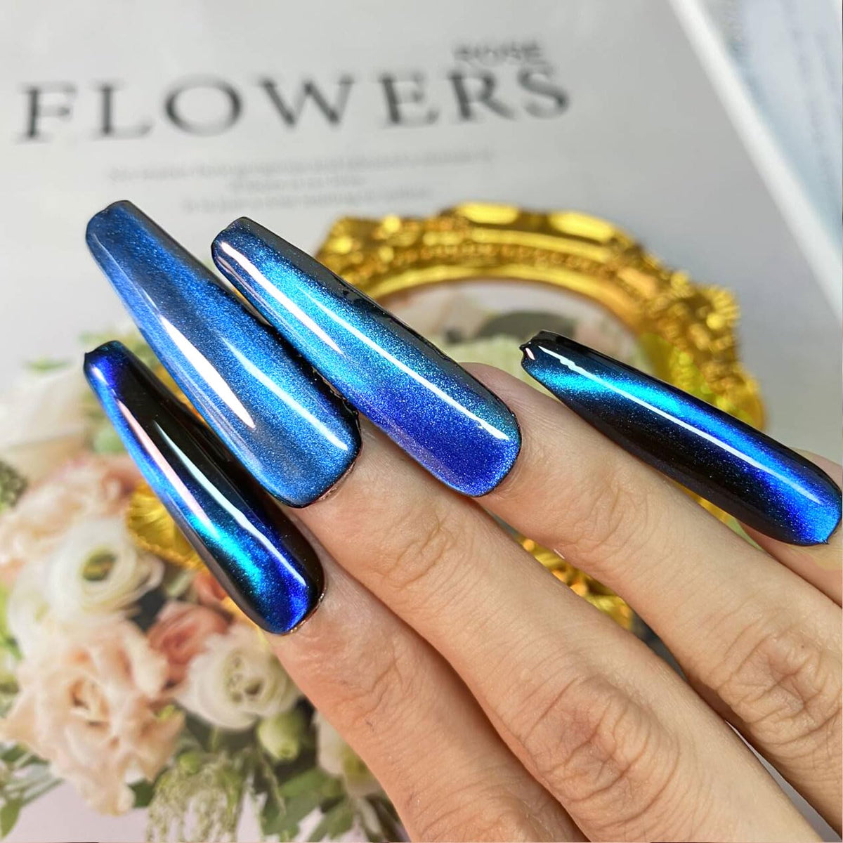 NAILGIL 28+ day wear with proper application and gloss finish.