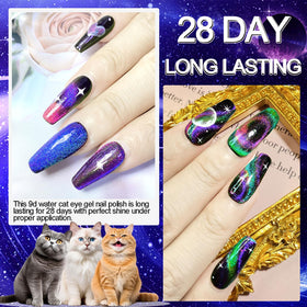 NAILGIL magnetic stick for creating dramatic cat-eye effects at home.