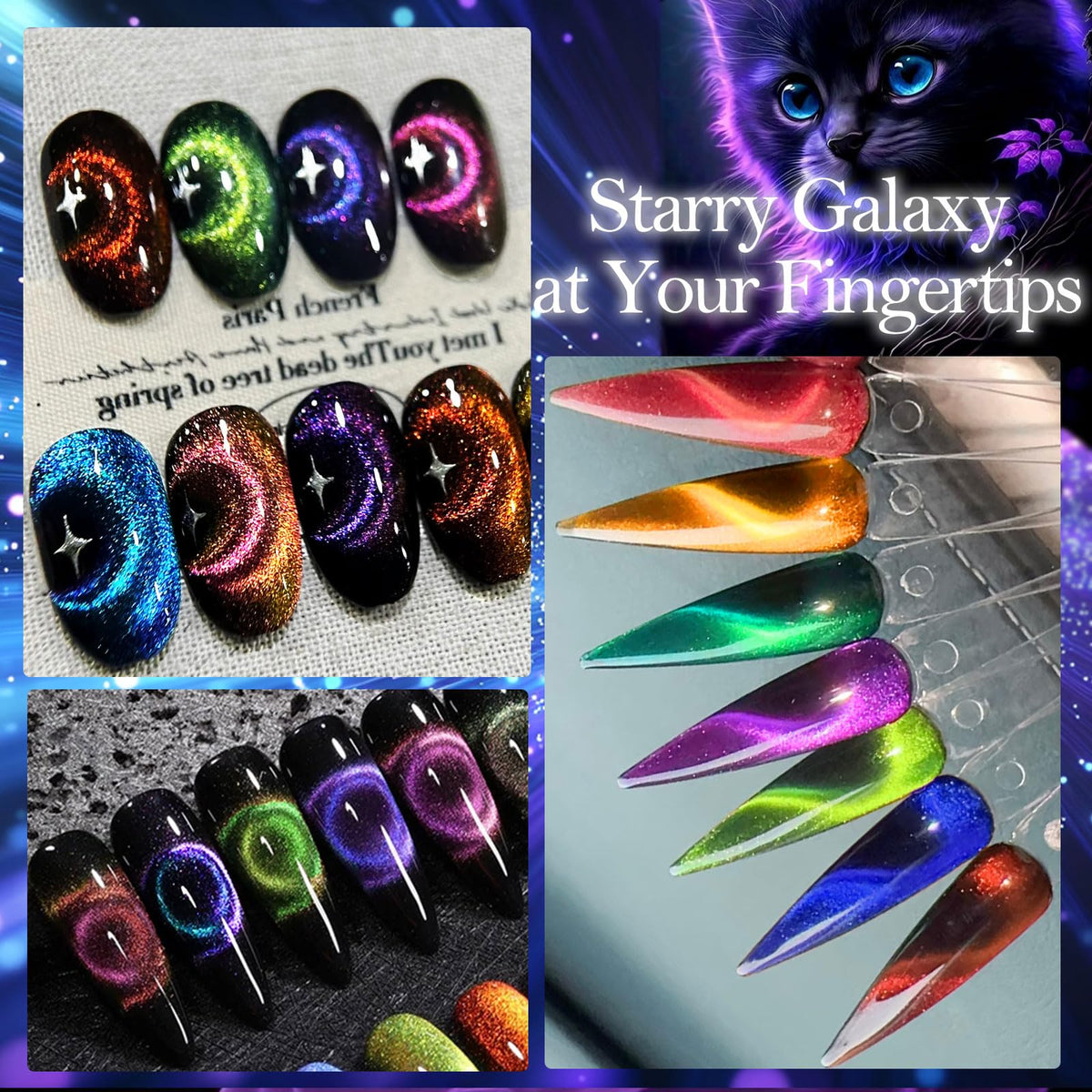 NAILGIL salon-quality gel color for flawless long-lasting shine.