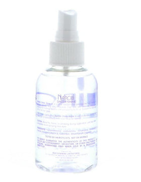 Nairobi bottle closeup emphasizing compact design for on-the-go use.