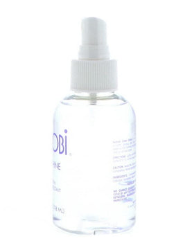 Nairobi Thermal Protectant 4oz bottle ready for heat styling sessions.