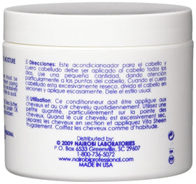 Nairobi Vita-Sheen scalp moisturizer hydrates a dry scalp for comfort