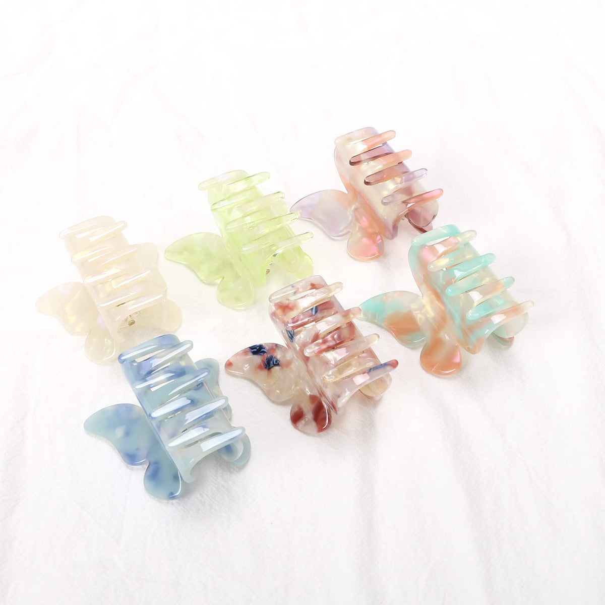 NAISIER gift box butterfly clip ready for gifting