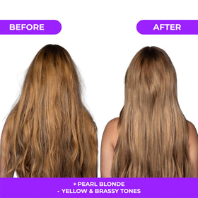 Naissant duo set packaging ready for at-home salon-like color care.