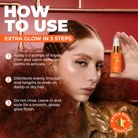 Naissant Elixir Argan Oil Hair Treatment sensitive hair formulation