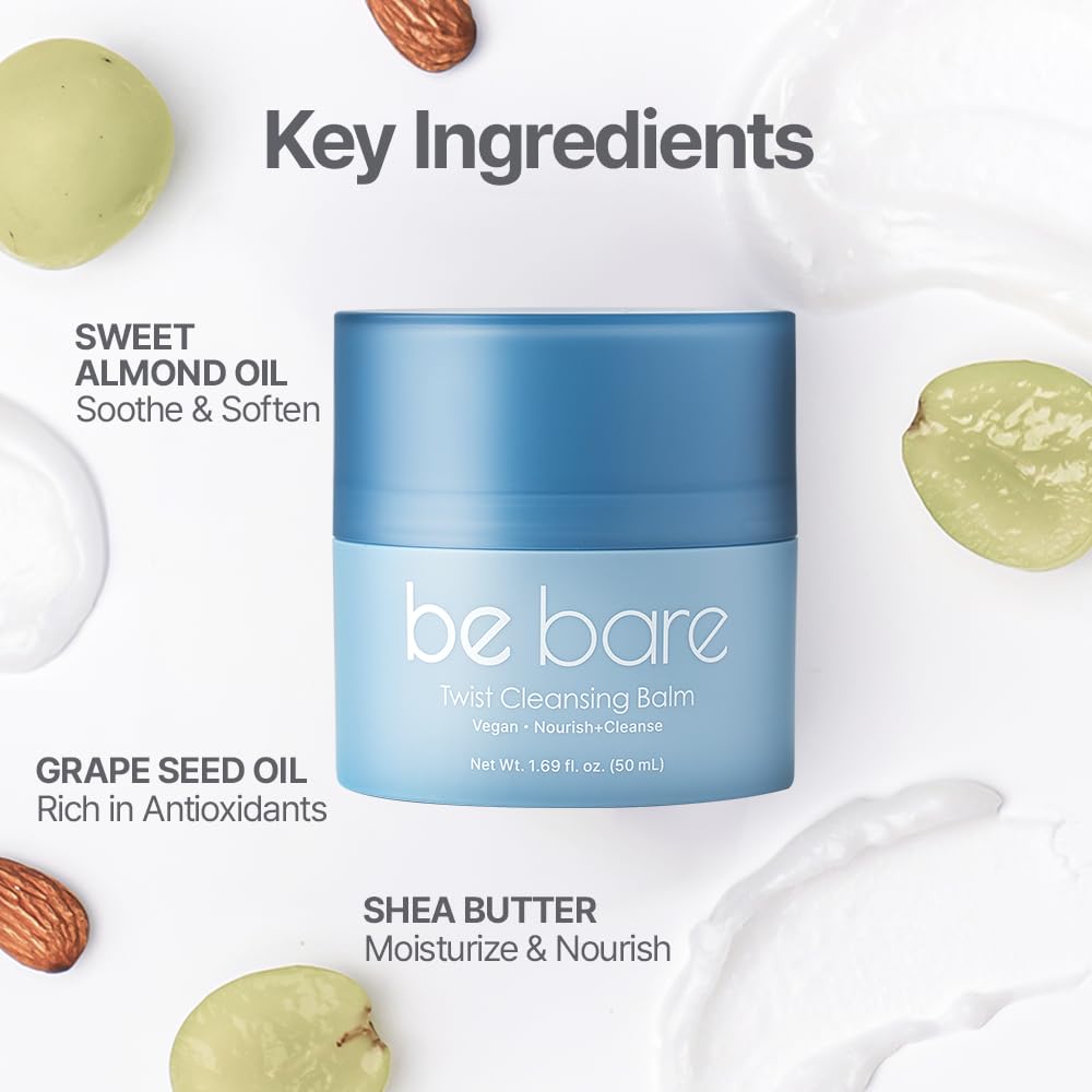 Naisture Bebare after-use pore-care action for smoother texture