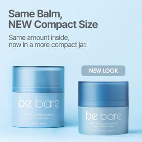 Naisture Bebare removing waterproof makeup with nourishing oils