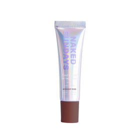 Naked Sundays Poutscreen SPF 50 Lip Treatment hydrates lips while offering broad spectrum sun protection.