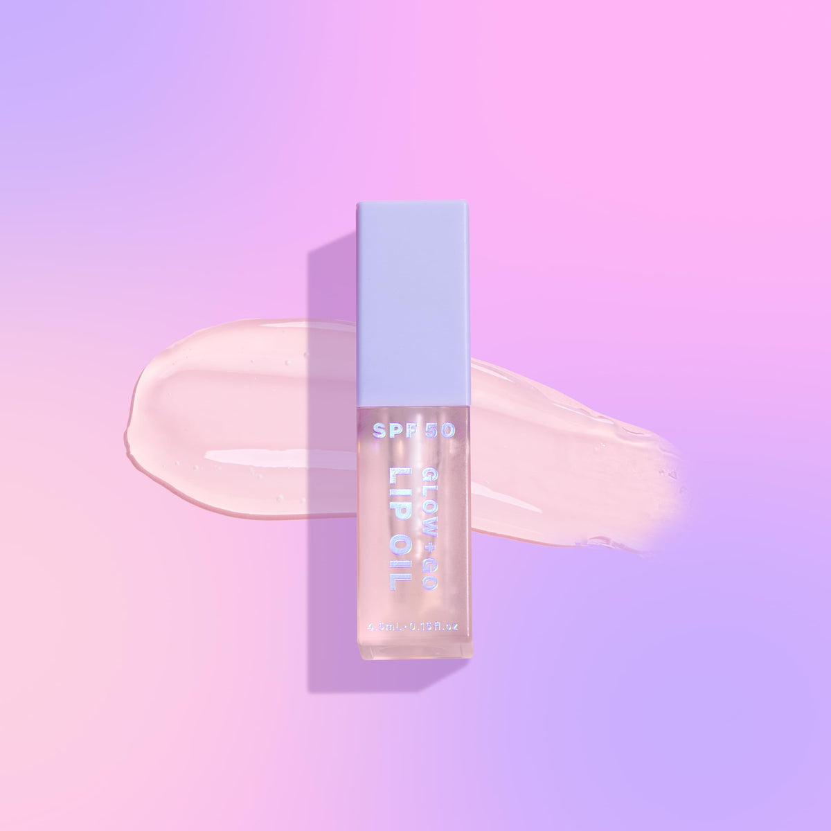 Naked Sundays lip oil aroma with subtle flavor highlights aromas