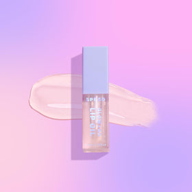 Naked Sundays lip oil aroma with subtle flavor highlights aromas