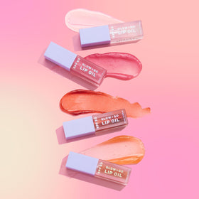 Naked Sundays 4.5ml lip oil package ready for on the go
