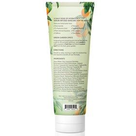 Sapphire peptide complex close-up on Nakery Green Garden formula