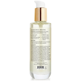 Nakery SkinInfusion lifestyle shot on vanity emphasizing daily skincare ritual.