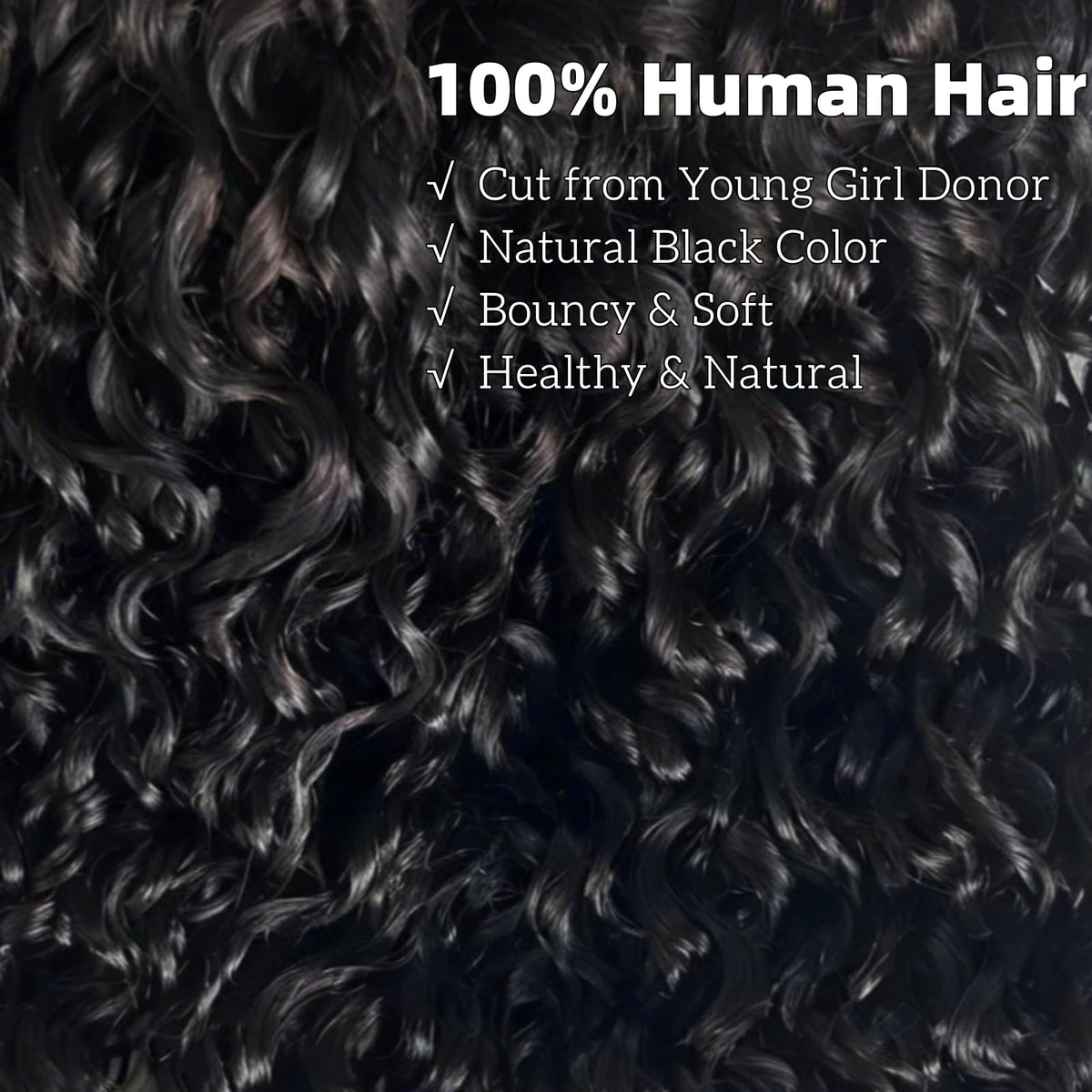 Nakkia Burmese curly bundles dye or bleach friendly for color matching