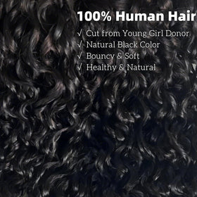 Nakkia Burmese curly bundles dye or bleach friendly for color matching