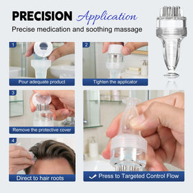 NalioPi beard growth application for active follicles.