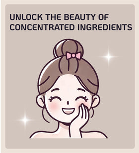 Nano Recipe Tranexamic Acid Concentrate pairs with serums to even tone over time.