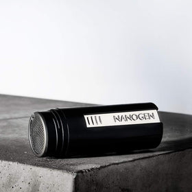 Nanogen Keratin Hair Fibers with color lock prevent staining on skin or clothes.