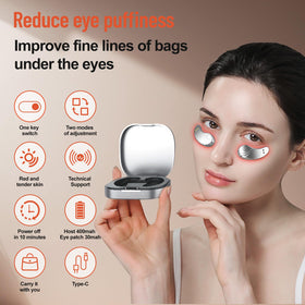 NANSIKE Revita Eyes offers three intensity settings for customization.