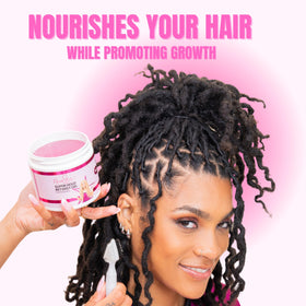 NappStar strong hold gel dries clear with no residue