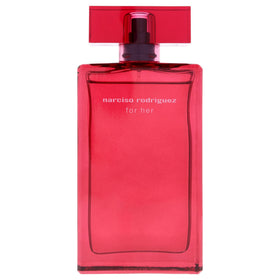 Narciso Rodriguez Intense spray nozzle with mist hint for long-lasting scent