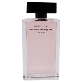 Narciso Rodriguez Musc Noir box front showcases premium packaging for gifting