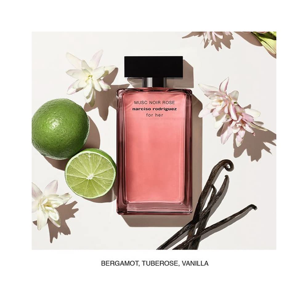 Elegant flacon detail conveys luxury and lasting fragrance.