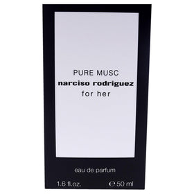 Narciso Rodriguez Pure Musc EDP gift set suggesting a refined gifting option