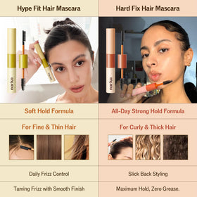 NARKA Hype Fit easy-wash formula rinses out with water.