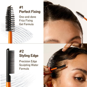 NARKA Hype Fit invisible finish leaves hair residue-free and natural.